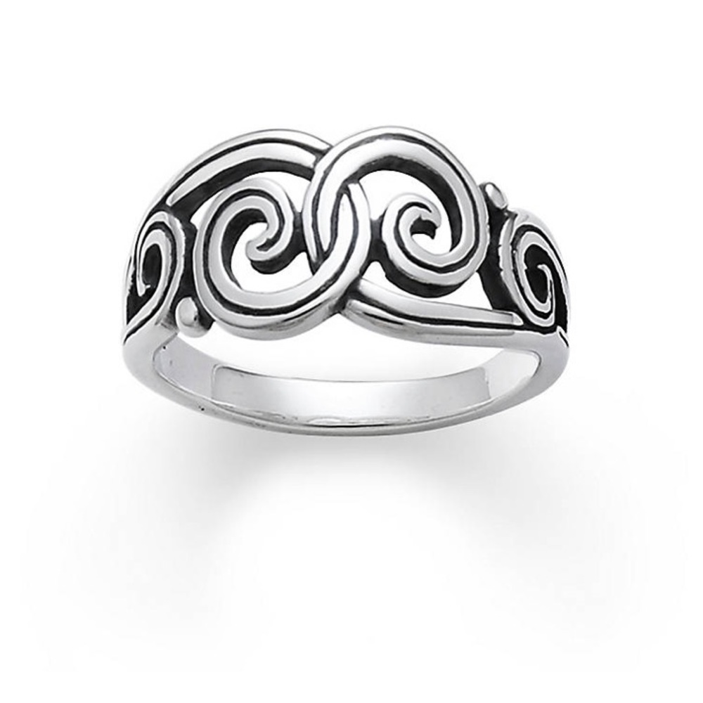 James Avery Gentle Wave Ring
